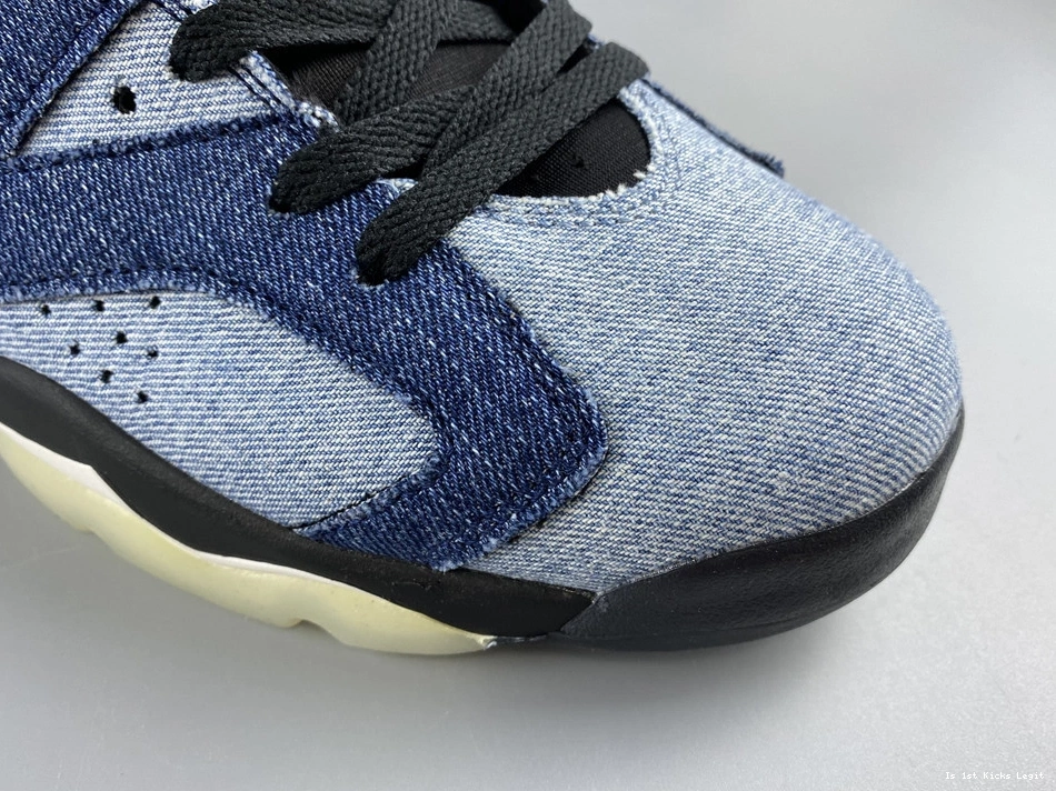 Denim” 6 CT5350-401 Air  Jordan “Washed 1211